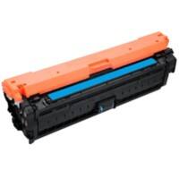 Toner esr compatible avec HP 307A CE741A Cyan