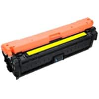 Toner esr compatible avec HP 307A CE742A Jaune