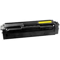 Toner esr compatible avec Samsung CLT-Y504S/ELS Jaune