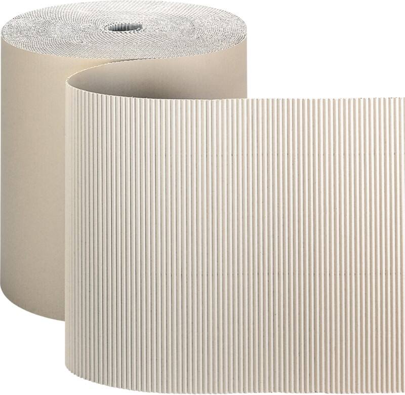 Carton ondulé Raja Brun 500 mm (l) x 70 m (L)