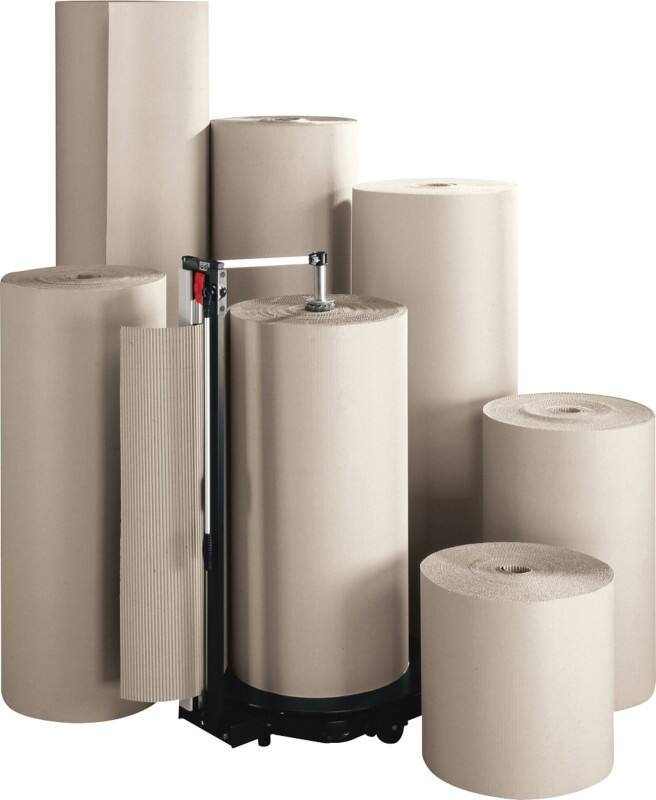 Carton ondulé Raja Brun 700 mm (l) x 70 m (L)