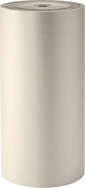 Carton ondulé Raja Brun 1 000 mm (l) x 70 m (L)