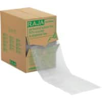 Distributeur de papier bulle RAJA 320 mm (l) x 50 m (L) Transparent Recyclé