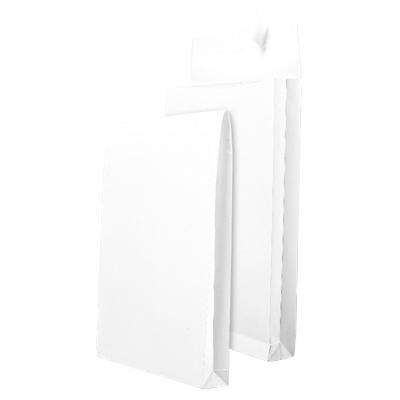 Pochettes à soufflet Viking E4 Bande adhésive Blanc 400 (l) x 280 (H) mm Sans Fenêtre 150 g/m² 100 Unités
