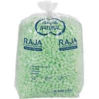 Particules de calage RAJA Amidon de maïs 100 l Vert