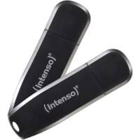 Clé USB Intenso 3533494 64 Go Noir 2 Unités