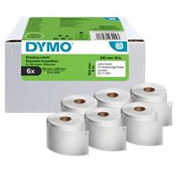 Étiquette d'adresse DYMO LabelWriter 2177565 D'origine Blanc