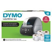 Imprimante d’étiquettes DYMO LabelWriter 550 5 unités
