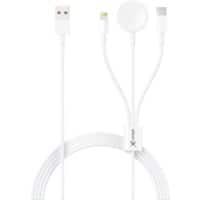 Câble de charge XLAYER 219321 Blanc