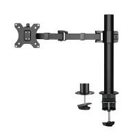 Bras pour moniteur ACT AC8325 Noir