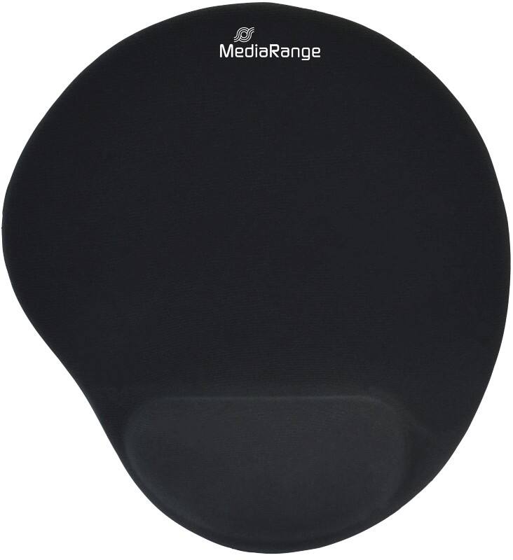 Tapis de souris MediaRange MROS250 Noir