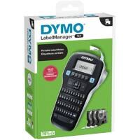 Étiqueteuse DYMO LabelManager 160 QWERTY Noir