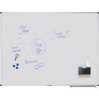 Tableau blanc Legamaster UNITE PLUS Magnétique Émail Simple face 120 (L) x 90 (H) cm