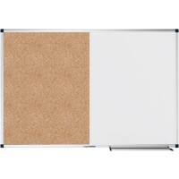 Tableau mixte Legamaster UNITE Blanc, brun 90 x 60 cm (l x h)