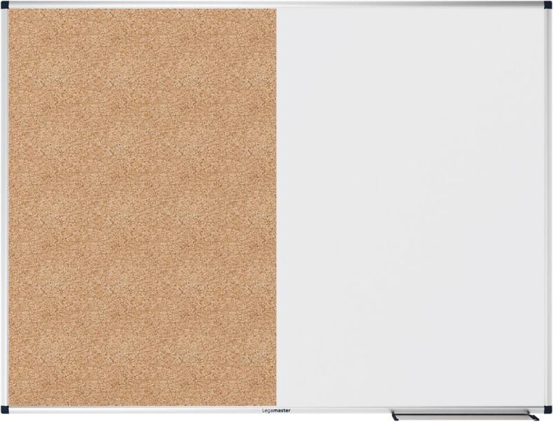 Tableau mixte Legamaster UNITE Blanc, brun 120 x 90 cm (l x h)