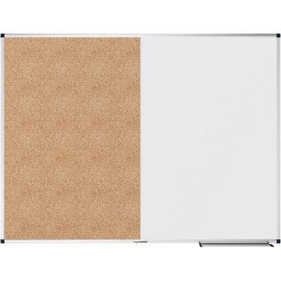 Tableau mixte Legamaster UNITE Blanc, brun 120 x 90 cm (l x h)