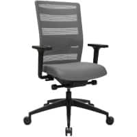 Siège de bureau Sitness Airwork TOPSTAR Réglable en hauteur Gris 110 kg PA30OMT3CX3