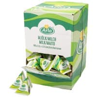 Lait pour café Arla 1.5 % 100 Unités