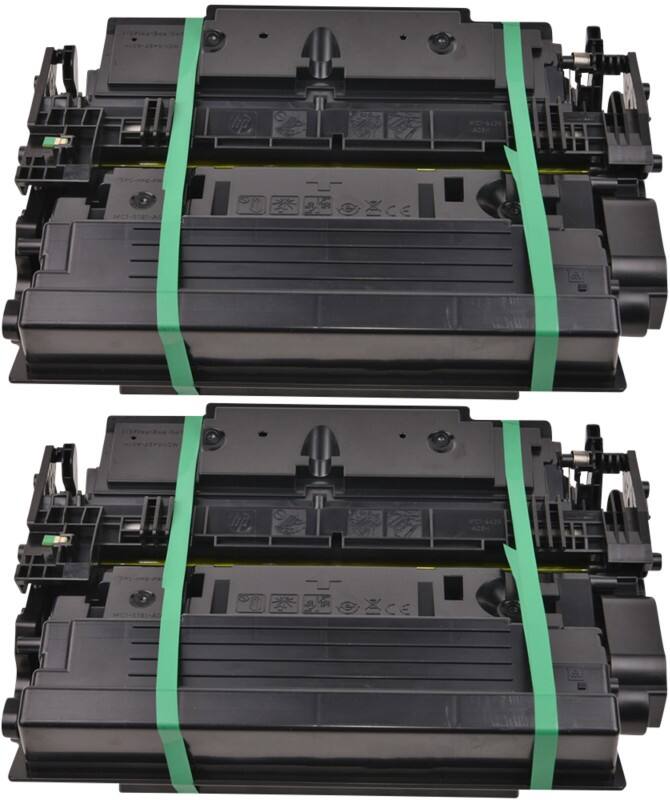 Toner Viking 26X compatible CF226XD Noir 2 unités