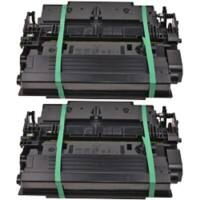 Toner Viking compatible CF226XD Noir 2 unités