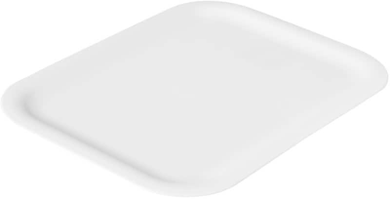 Couvercle SmartStore Plastique 1 L Blanc 28 x 38 x 1 cm
