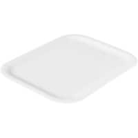 Couvercle SmartStore 3184781 Plastique Blanc 2,8 (l) x 3,8 (p) x 0,1 (h) cm