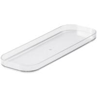 Couvercle SmartStore 11390 Polypropylène Transparent 0,98 (l) x 2,89 (p) x 0,19 (h) cm
