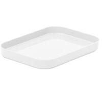 Couvercle SmartStore 10710 Polypropylène Blanc 1,45 (l) x 1,95 (p) x 0,25 (h) cm