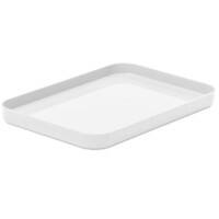 Couvercle SmartStore 10910 Polypropylène Blanc 2 (l) x 2,9 (p) x 0,25 (h) cm
