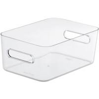 Boîte de rangement SmartStore 10890 Polypropylène Transparent 1,95 (l) x 2,95 (p) x 1,2 (h) cm