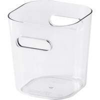 Boîte de rangement SmartStore 11790 Polypropylène Transparent 0,94 (l) x 0,98 (p) x 1,02 (h) cm