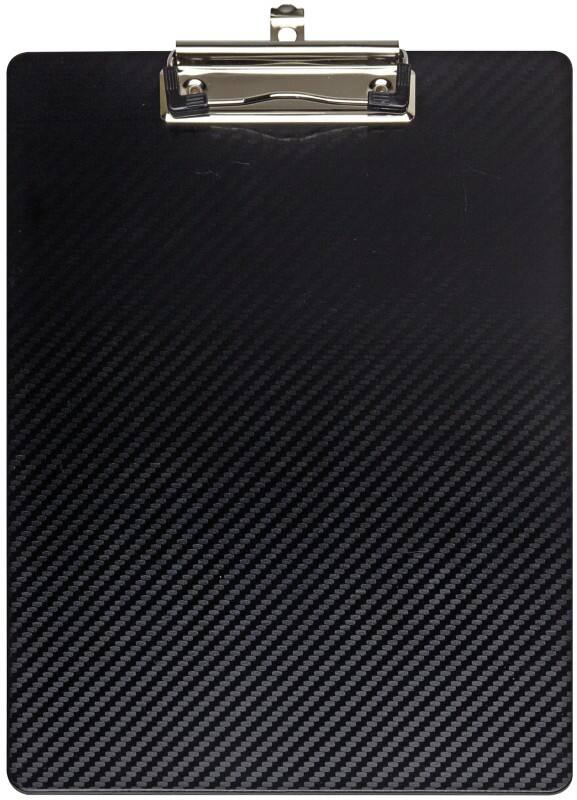 Porte-bloc Maul MAULflexx A4 Plastique Noir Portrait 2361090