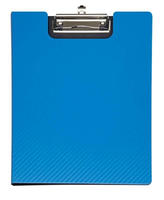 Porte-bloc Maul MAULflexx A4 Plastique Bleu Portrait 2361137