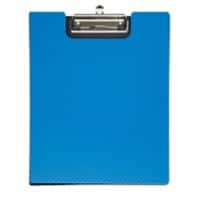 Porte-bloc Maul MAULflexx A4 Plastique Bleu Portrait 2361137