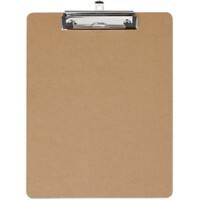 Porte-bloc Maul 2392070 Brun 22,9 x 31,8 x 1,5 cm 80 feuilles