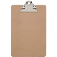 Porte-bloc Maul 2392470 Brun 16 x 25,5 x 3 cm 150 feuilles