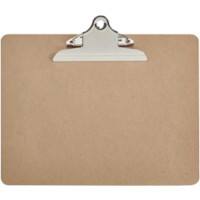 Porte-bloc Maul 2392670 Brun 30,7 x 26 x 4,3 cm 250 feuilles