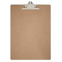 Porte-bloc Maul 2392770 Brun 31 x 47,8 x 4,3 cm 250 feuilles