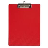 Porte-bloc Maul 2361025 Plastique Rouge 22,5 x 31,5 x 1,3 cm 80 feuilles