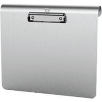 Porte-bloc Maul 2354108 Argenté 30,5 x 26,5 x 6,5 cm 80 feuilles