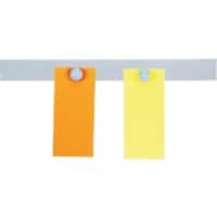 Ruban magnétique MAULsolid Maul Adhésif Argenté 6206695 5 x 50 cm 6206695