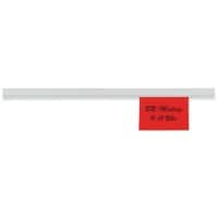 Pinces MAUL Blanc Plastique 2,8 x 50 x 0,6 cm