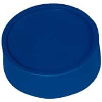 Aimants MAUL Bleu 3,4 x 1,4 cm 10 unités