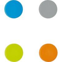 Aimants pour tableau blanc Maul Assortiment 3,26 x 0,98 cm 4 unités