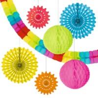 Ensemble de décoration SusyCard 40012292 7 unités