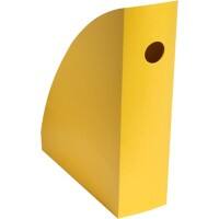 Porte-revues Exacompta 18208D BEE BLUE Jaune safran 8,2 x 26,6 x 30,5 cm