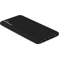 Batterie externe MediaRange MR754 25000 mAh Noir