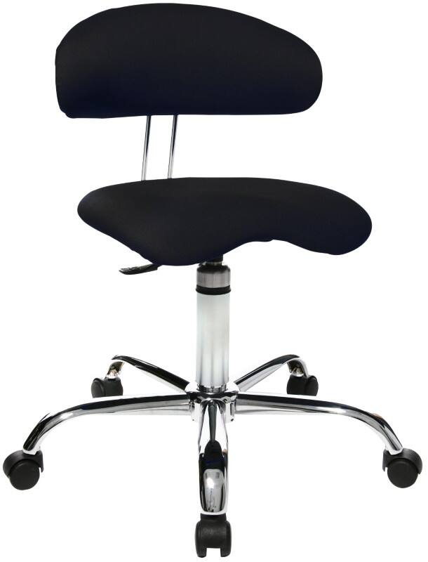 Siège de bureau TOPSTAR Sitness 40 Noir 440 x 400 x 510 mm