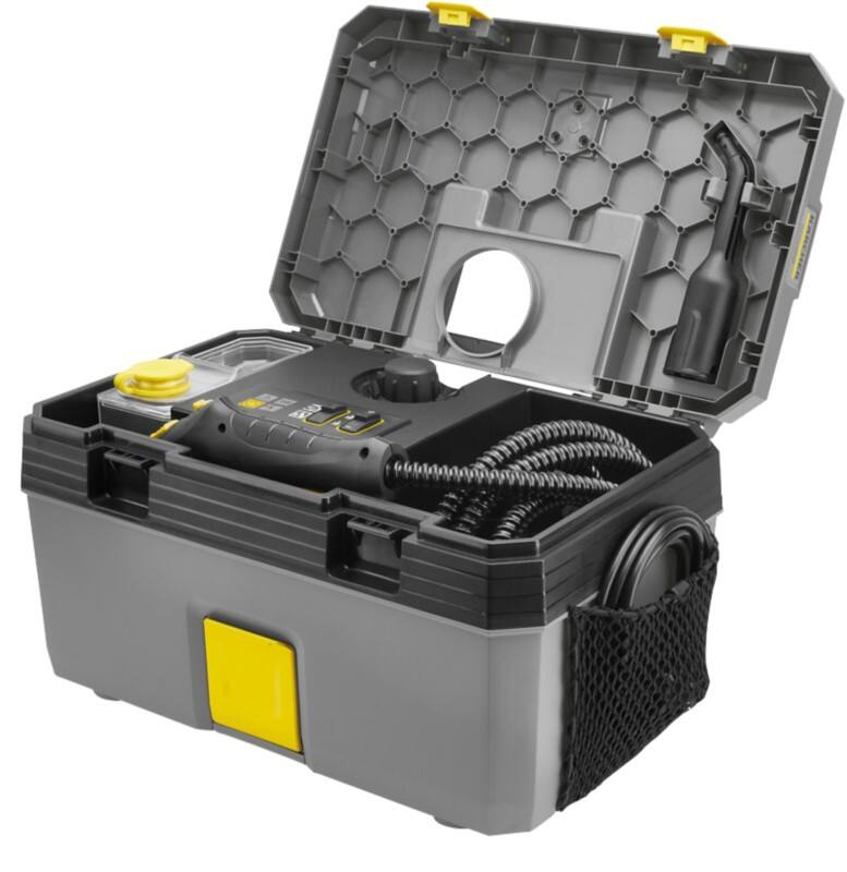 Aspirateur à vapeur Kärcher SG 4/2 Classic 2 250 W