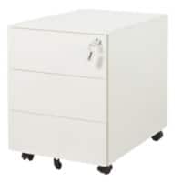 Caisson mobile Schaffenburg Basic N 3 Tiroirs Verrouillable 420 x 580 x 535 mm